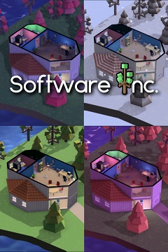 Постер Software Inc.