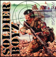Постер Soldier Boyz