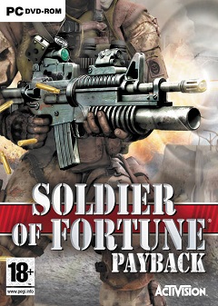 Постер Soldier of Fortune