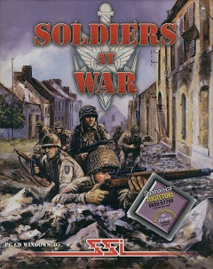 Постер Soldiers at War