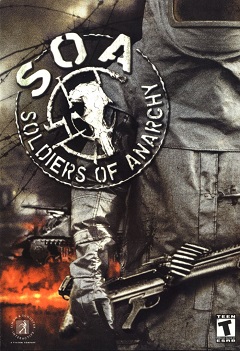 Постер Солдаты анархии