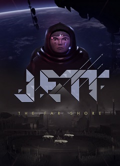 Постер JETT: The Far Shore