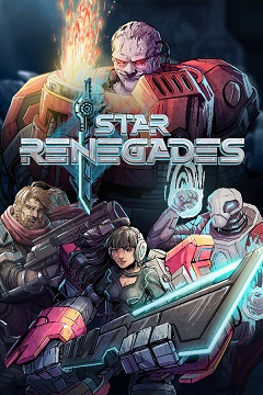 Постер Star Renegades