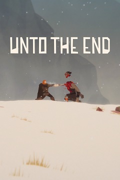 Постер Unto the End