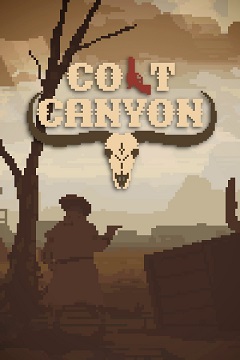 Постер Colt Canyon