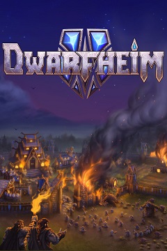 Постер DwarfHeim