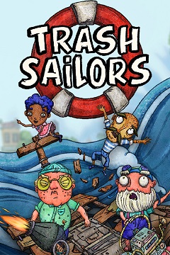 Постер Trash Sailors