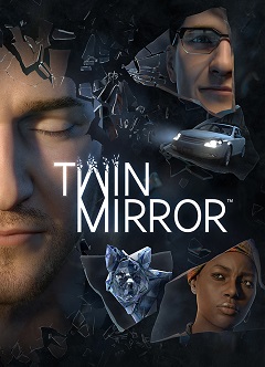 Постер Twin Mirror