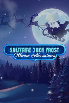 Постер Solitaire Jack Frost Winter Adventures