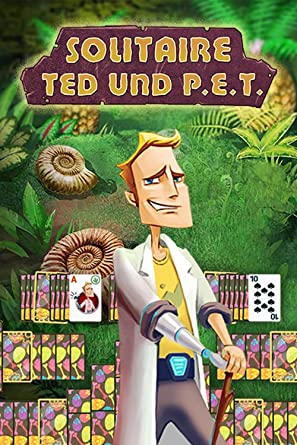 Постер Solitaire: Ted And P.E.T