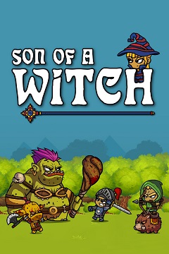 Постер Son of a Witch