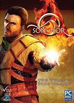 Постер Son of Nor