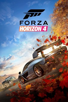 Постер Forza Horizon 4