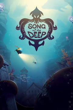 Постер Song of the Deep