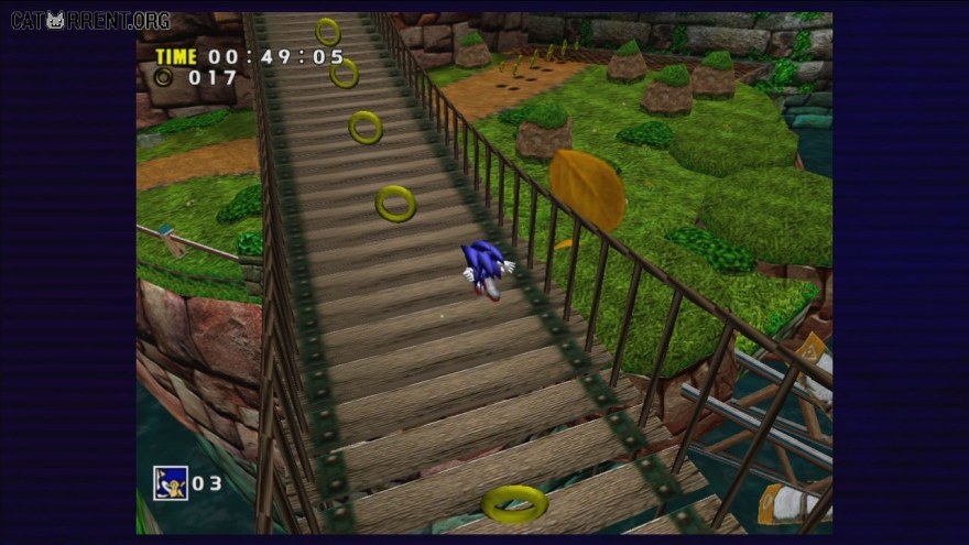 Sonic adventure dx как сделать оконный режим в