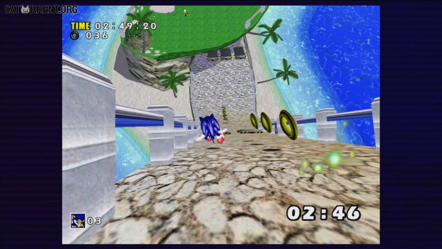 Sonic adventure dx как сделать оконный режим в