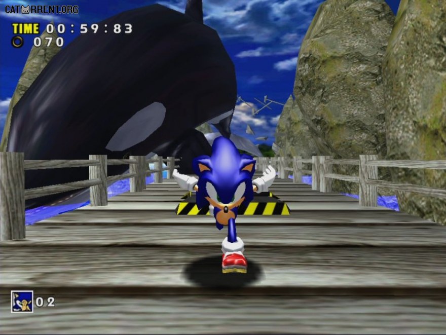 Sonic adventure dx как сделать оконный режим в