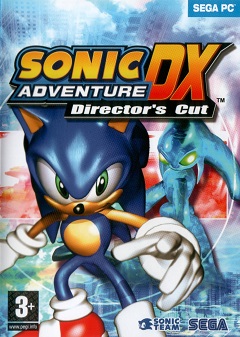 Постер Sonic Adventure 2