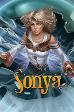 Постер Sonya: The Great Adventure