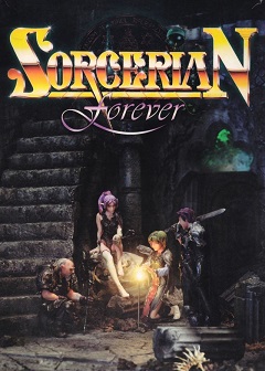 Постер Sorcerian Original