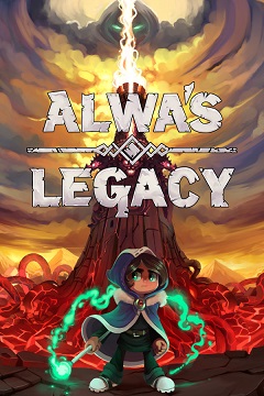 Постер Alwa's Legacy