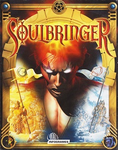 Постер Soulbringer