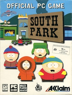 Постер South Park Rally