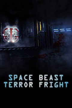 Постер Space Beast Terror Fright