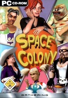 Постер PULSAR: Lost Colony