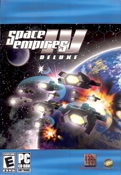 Постер Space Empires IV
