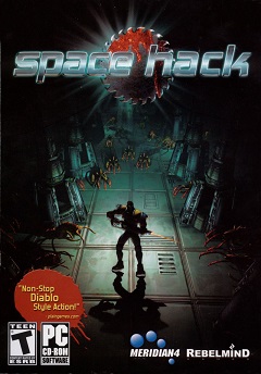 Постер Space Hack