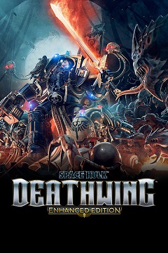 Постер Space Hulk: Deathwing