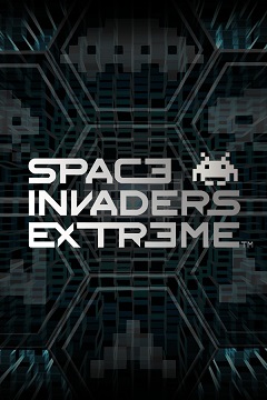Постер Space Invaders Extreme
