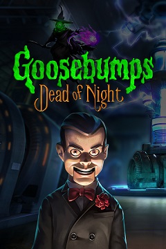 Постер Goosebumps Dead of Night