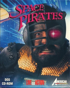 Постер Space Pirates