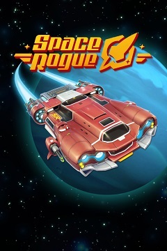 Постер Space Rogue