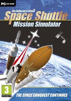 Постер Space Shuttle Mission 2007