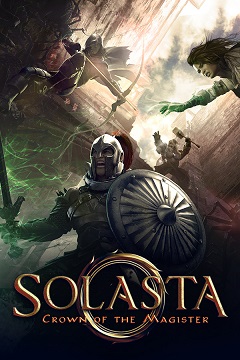 Постер Solasta: Crown of the Magister