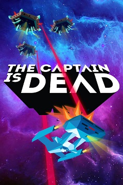 Постер The Captain is Dead