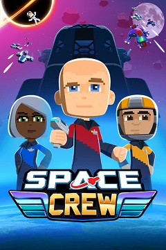 Постер Space Crew