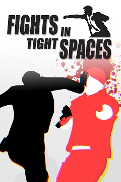 Постер Fights in Tight Spaces