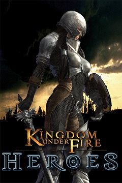 Постер Kingdom Gun