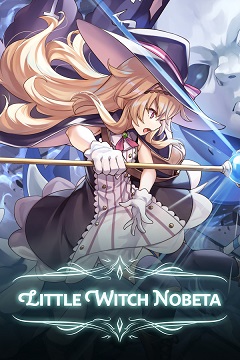 Постер Little Witch Nobeta