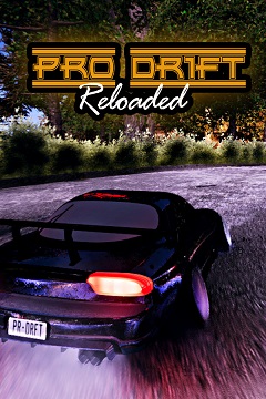 Постер Pro Drift Reloaded 2020