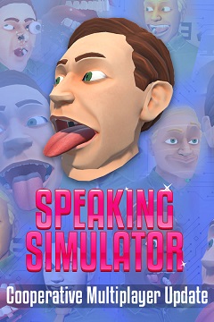 Постер Speaking Simulator