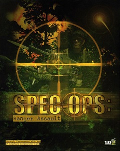 Постер Spec Ops: Stealth Patrol