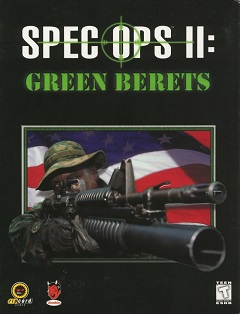 Постер Myth II: Green Berets