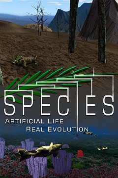 Постер Species: Artificial Life, Real Evolution