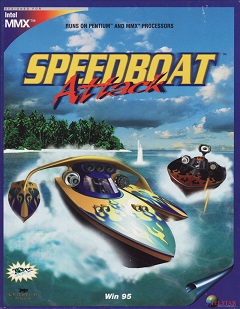 Постер Speedboat GP