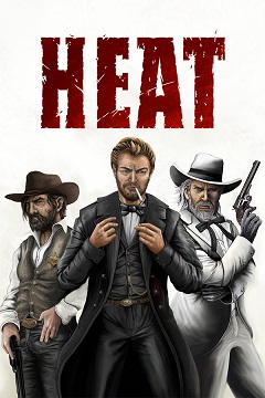 Постер Heat